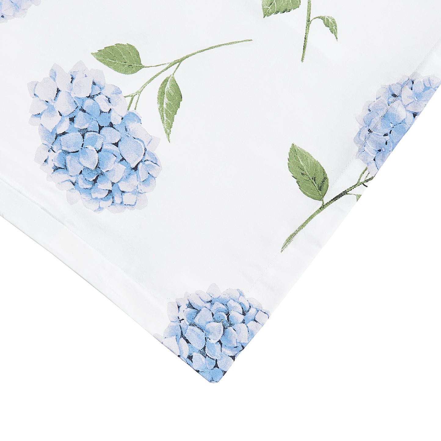 Hydrangea Printed Duvet Set