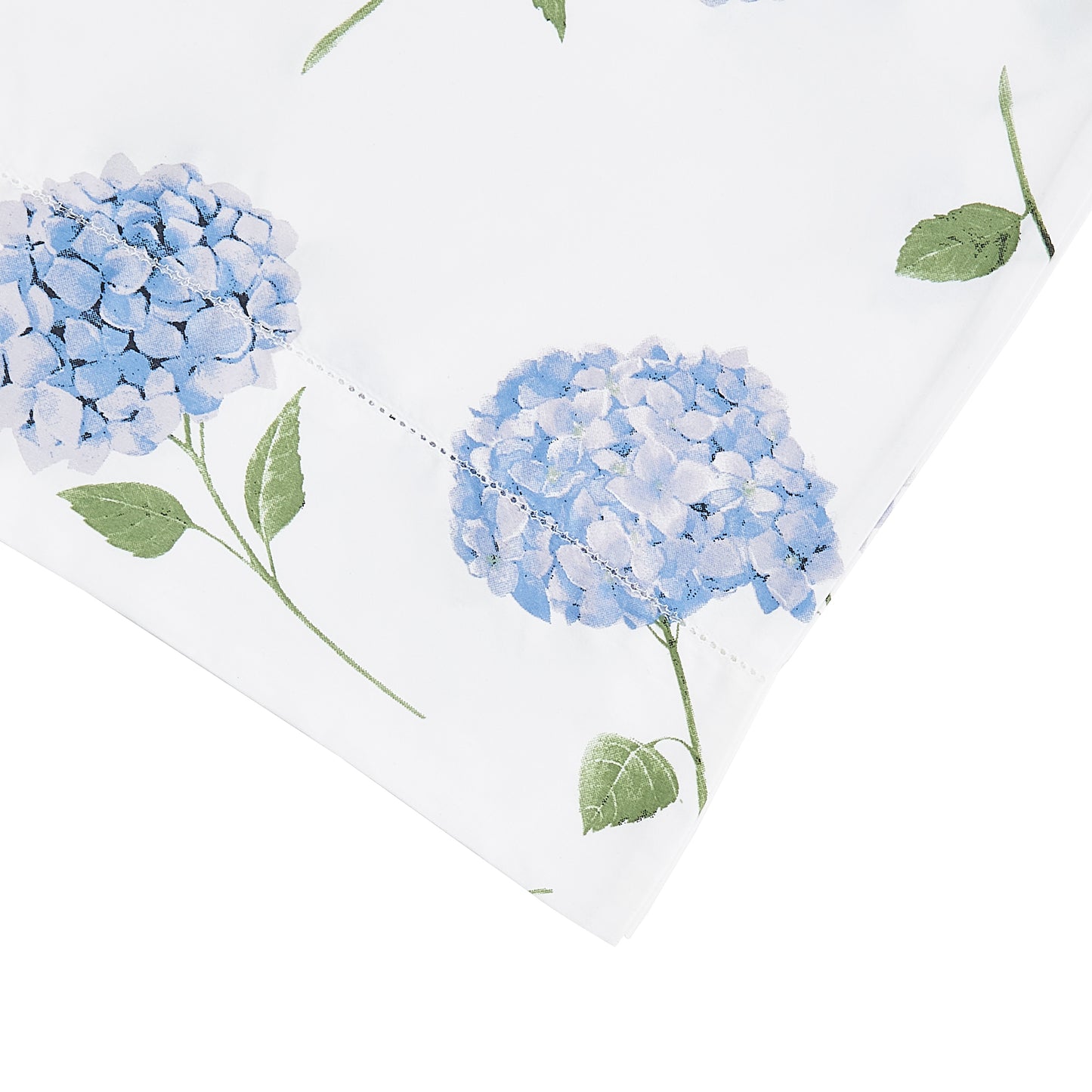 Hydrangea Printed Sheet Set