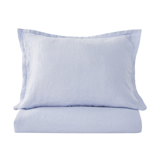 100% Linen Duvet Cover Set