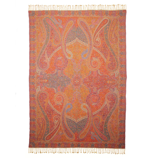Marrakesh Wool Throw