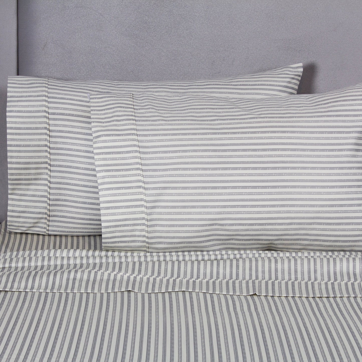 Bamboo Stripe Sheet Set