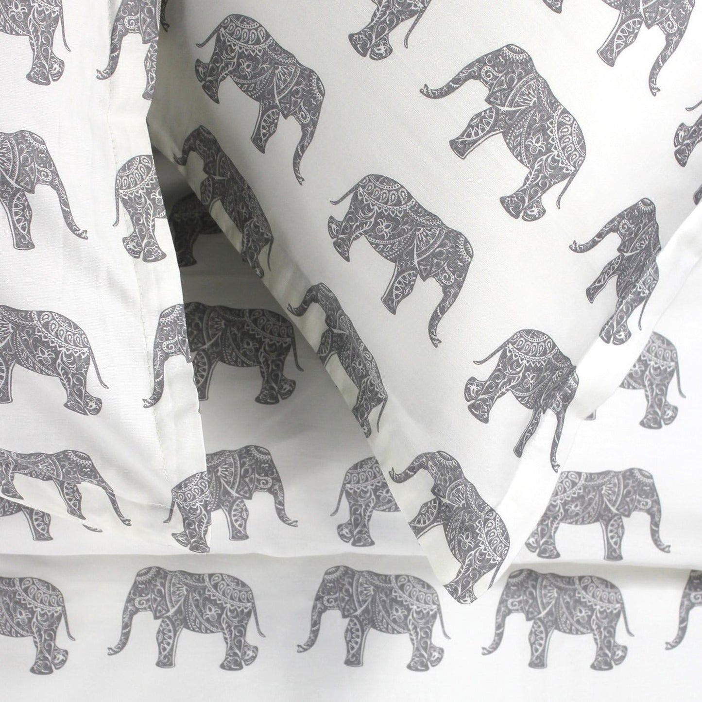 Elephants Duvet Set