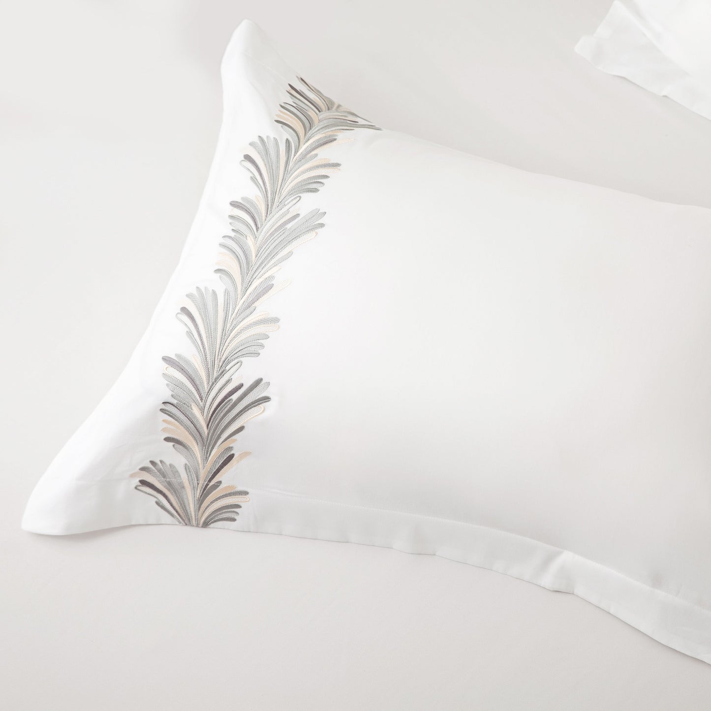 Ava Embroidered Duvet Set