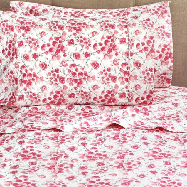 Poppy Sheet Set