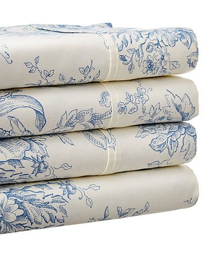 Toile Sheet Set