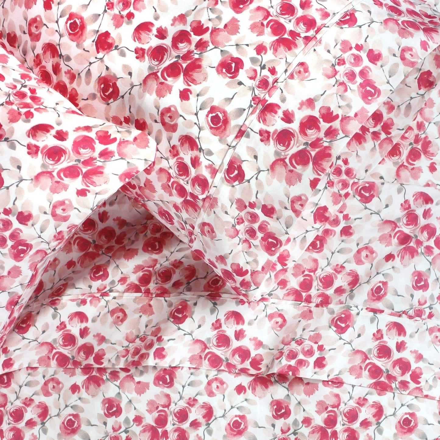 Poppy Sheet Set