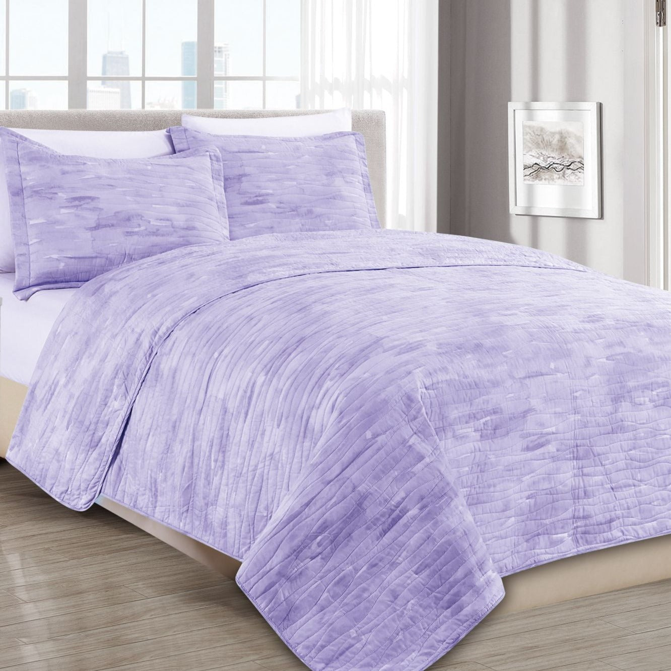 Sleepy Texture Quilt Sets