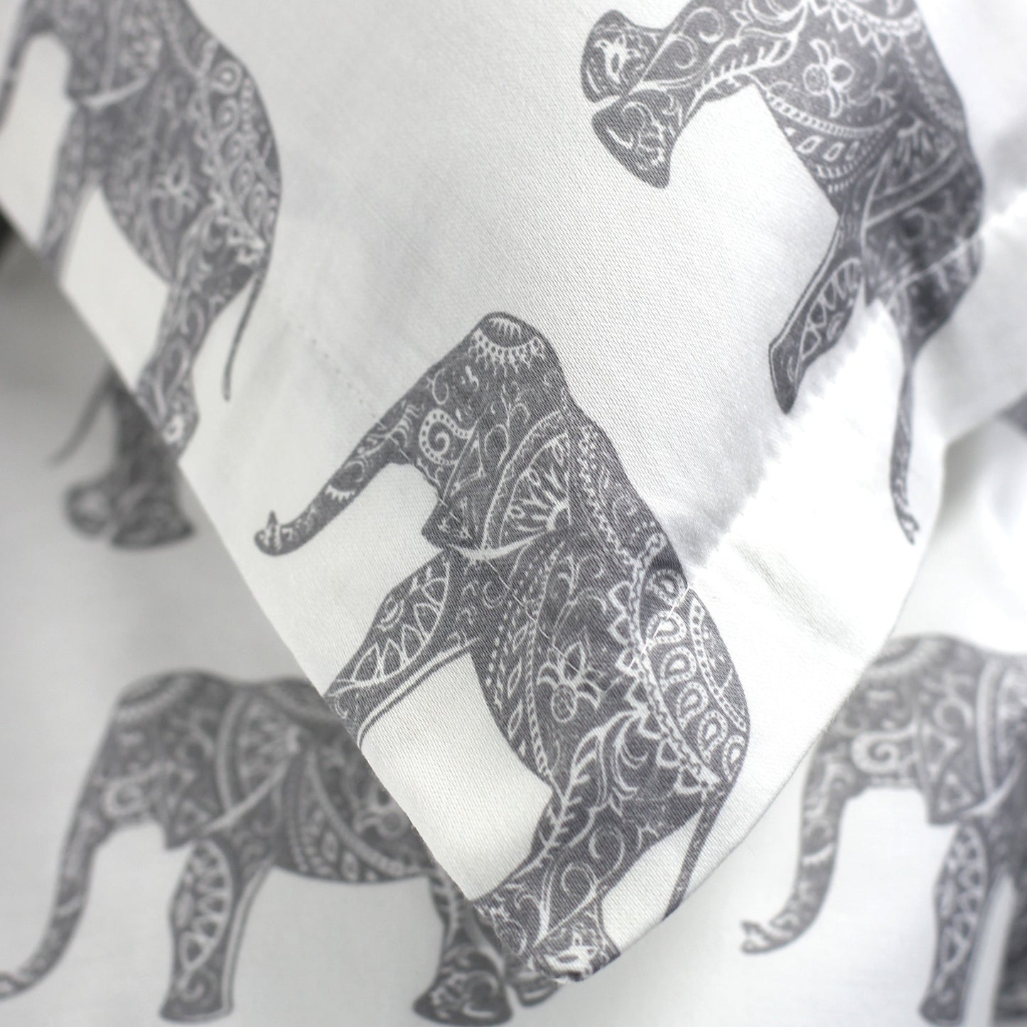 Elephants Duvet Set