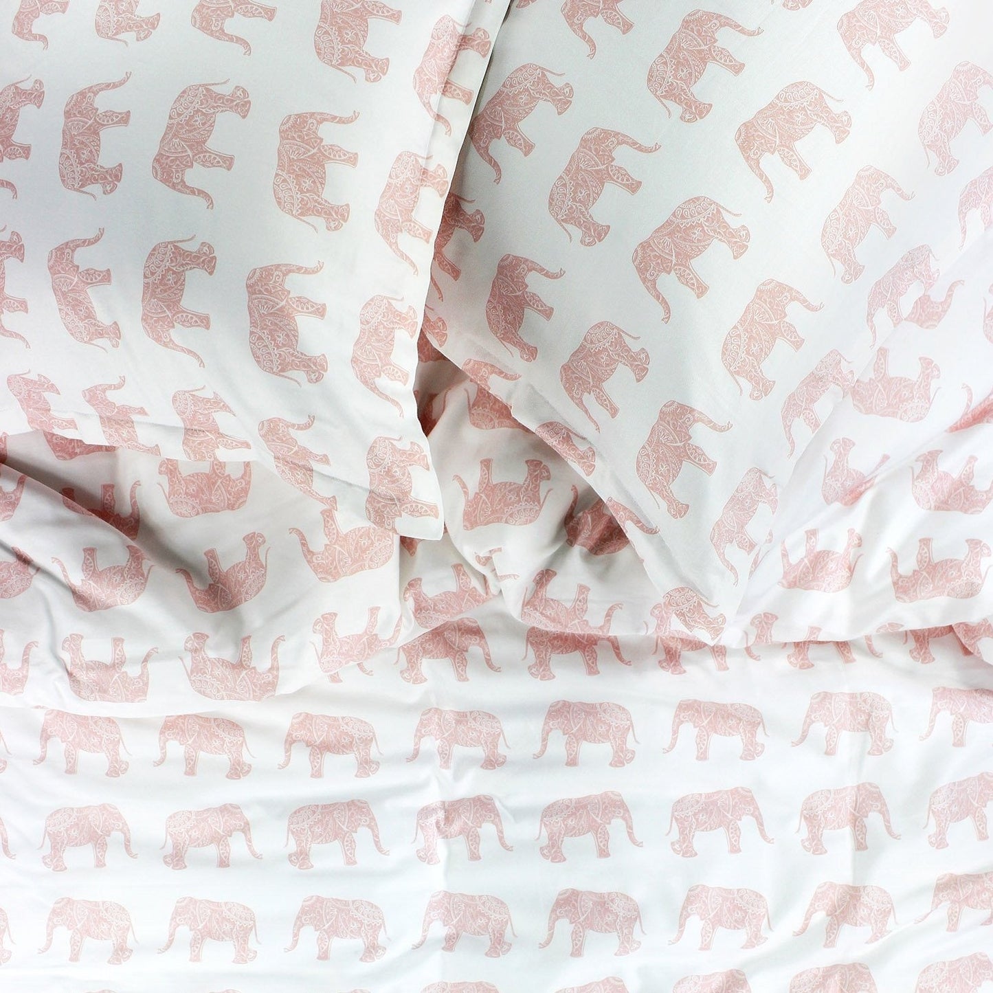 Elephants Duvet Set