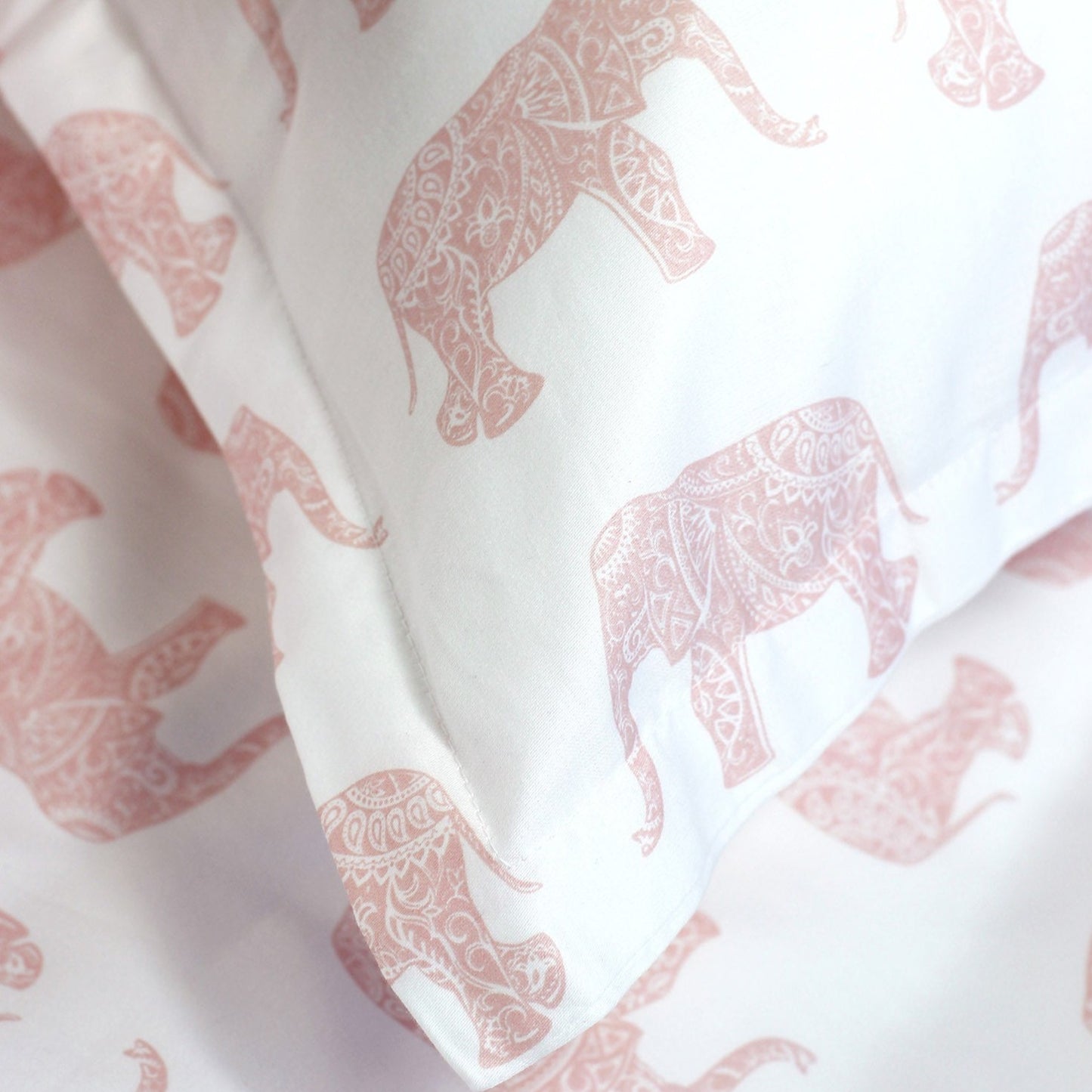 Elephants Duvet Set