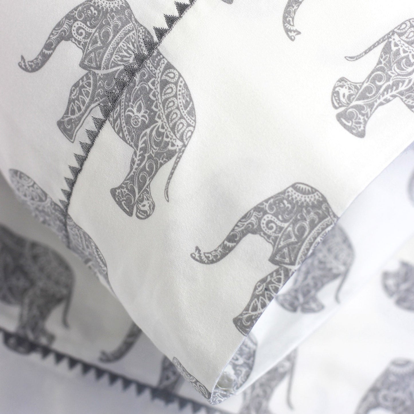 Elephants Sheet Set