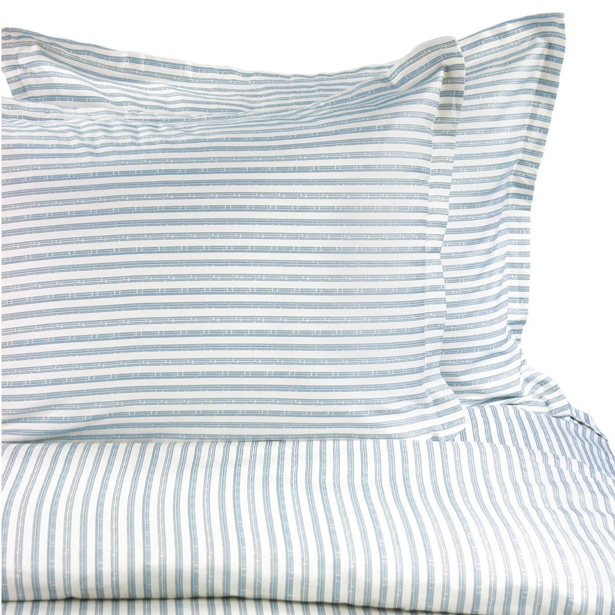 Bamboo Stripe Duvet Set