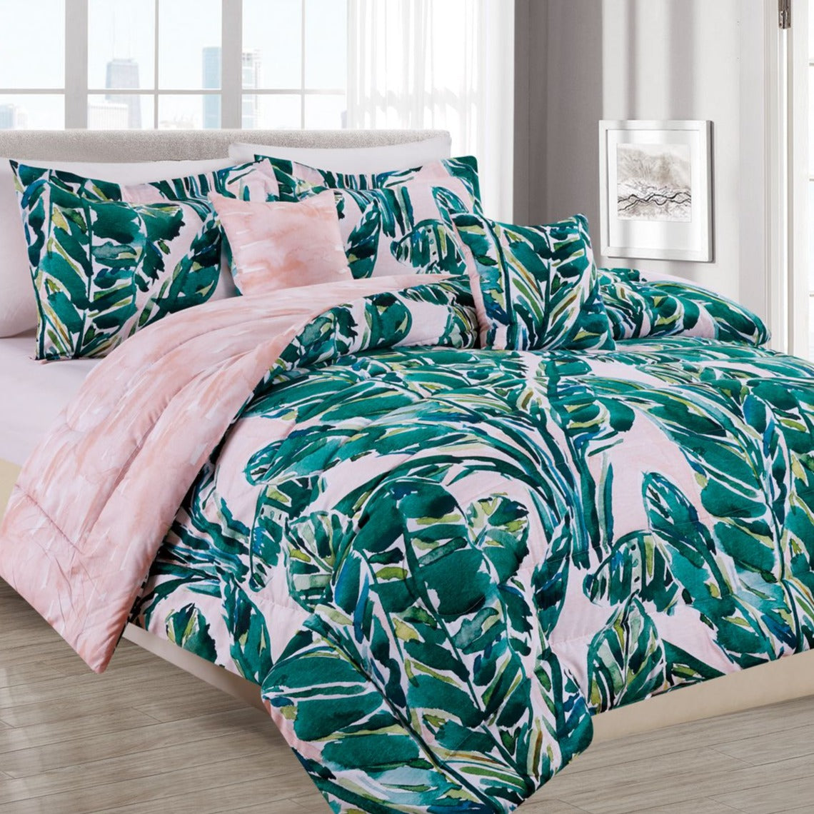 Big Feelings Deluxe Comforter Sets