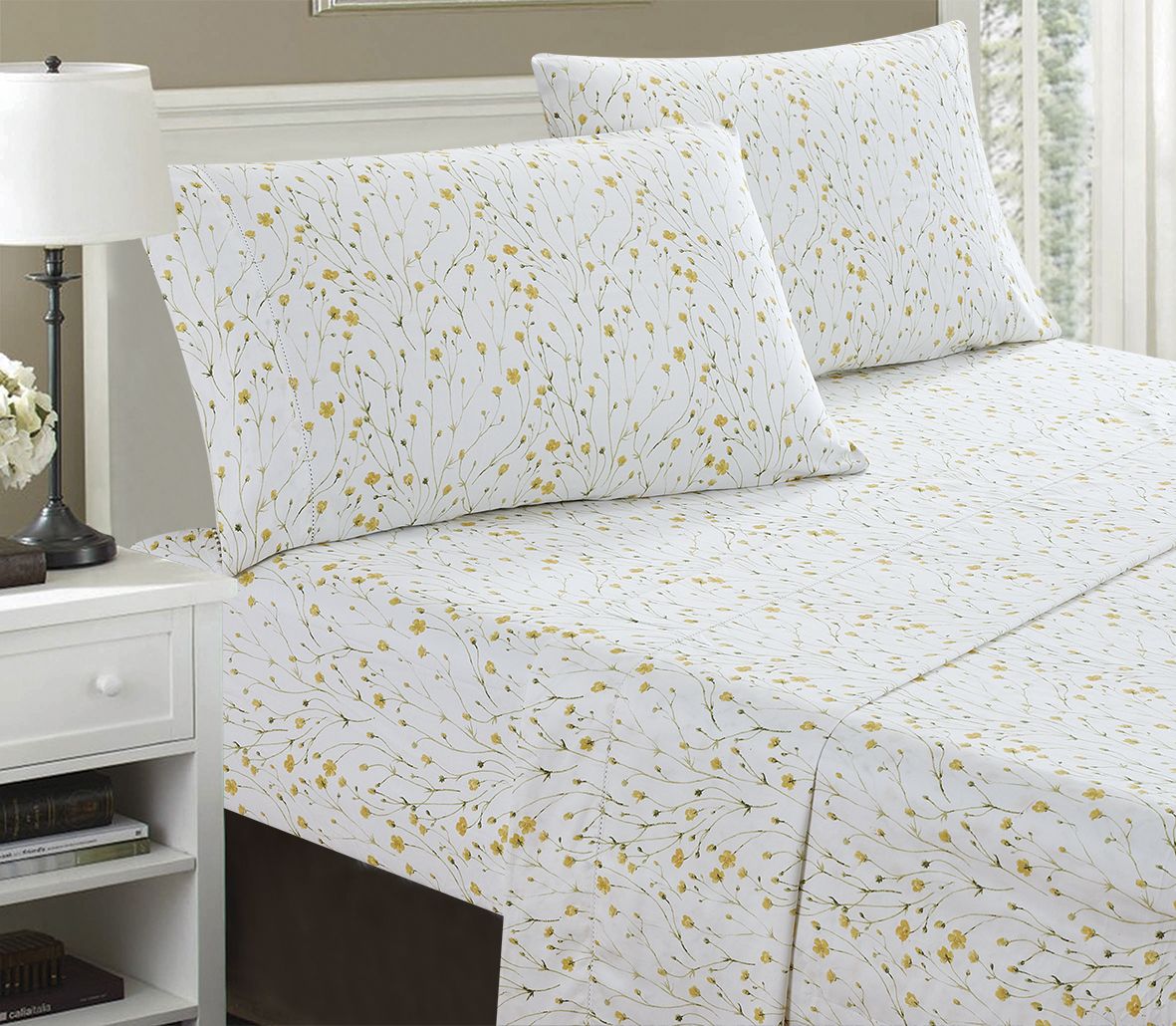 Buttercup Duvet Set