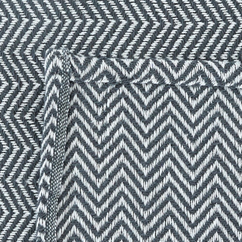 Herringbone Cotton Blanket