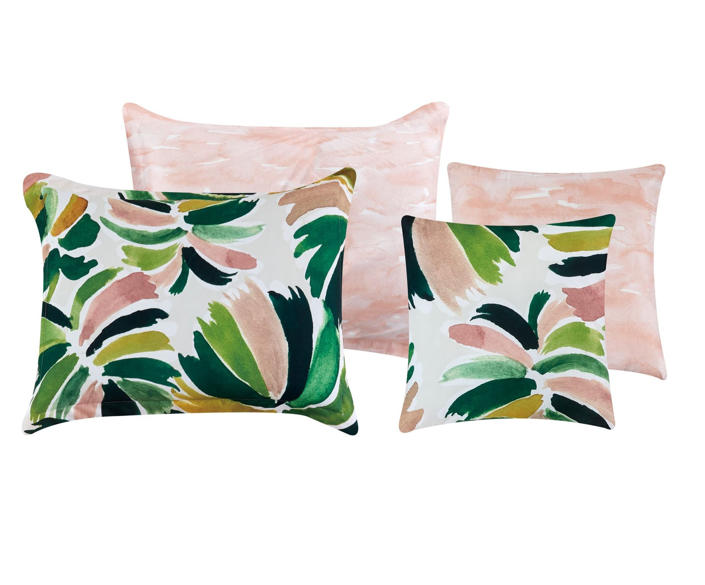 Junglicious Monsteras Deluxe Comforter Sets