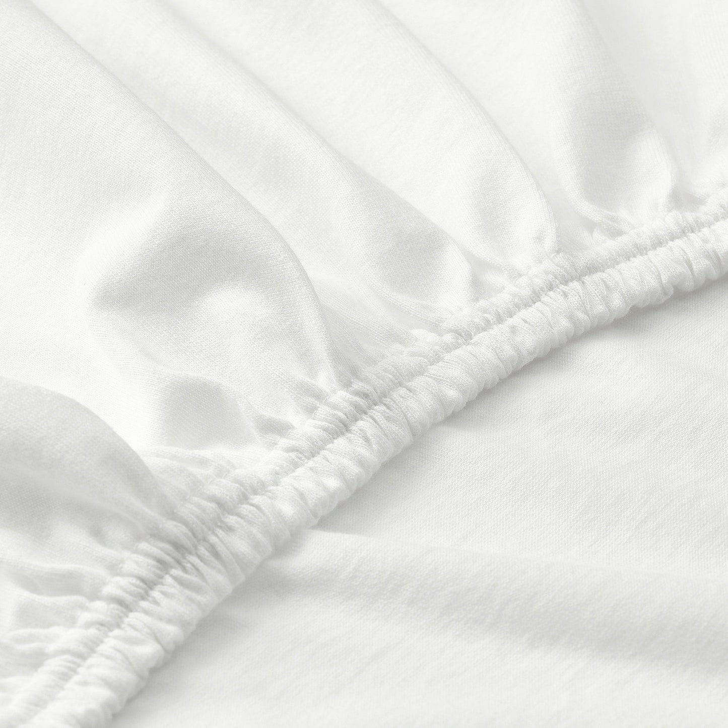 600 Thread Count Cotton Fitted Sheet