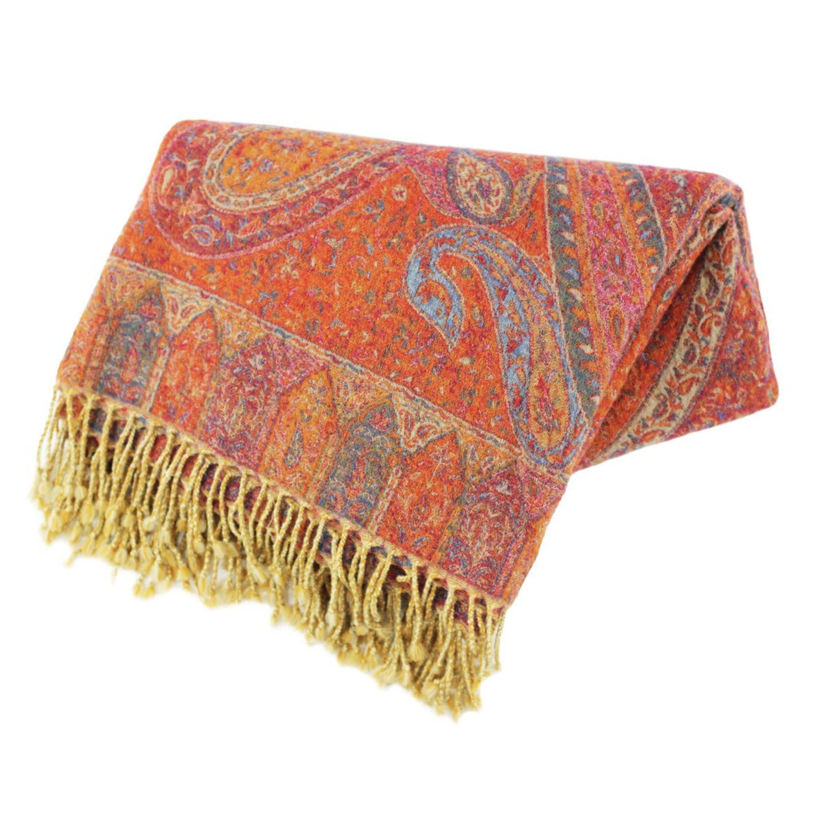 Marrakesh Wool Throw