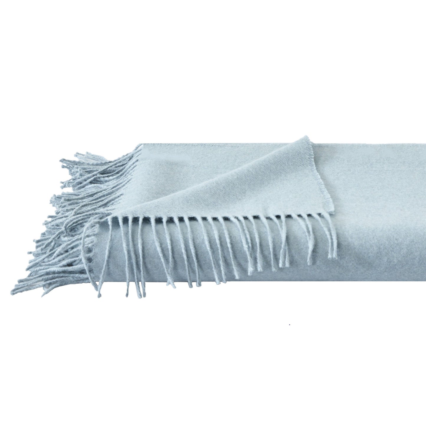 100% Merino Wool Throw