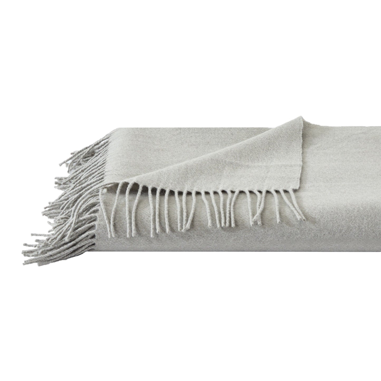 100% Merino Wool Throw