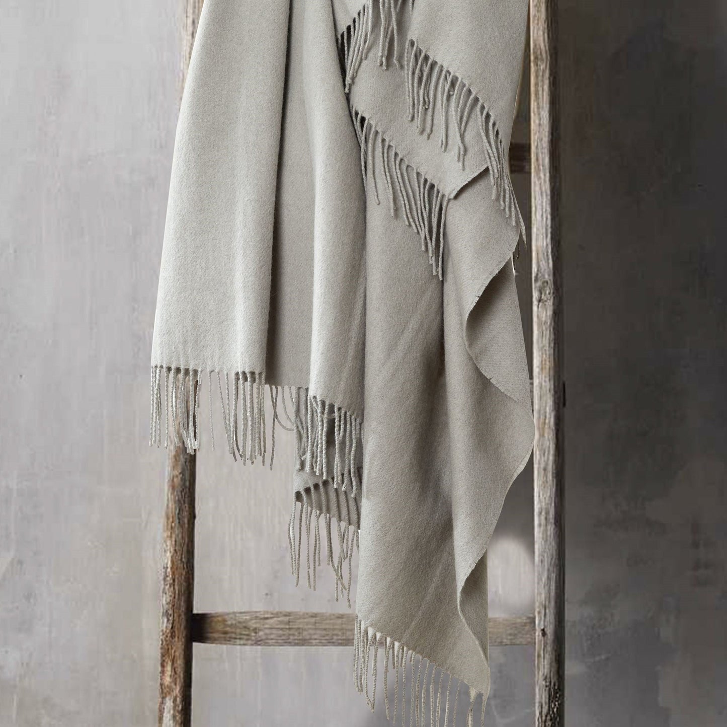 100% Merino Wool Throw