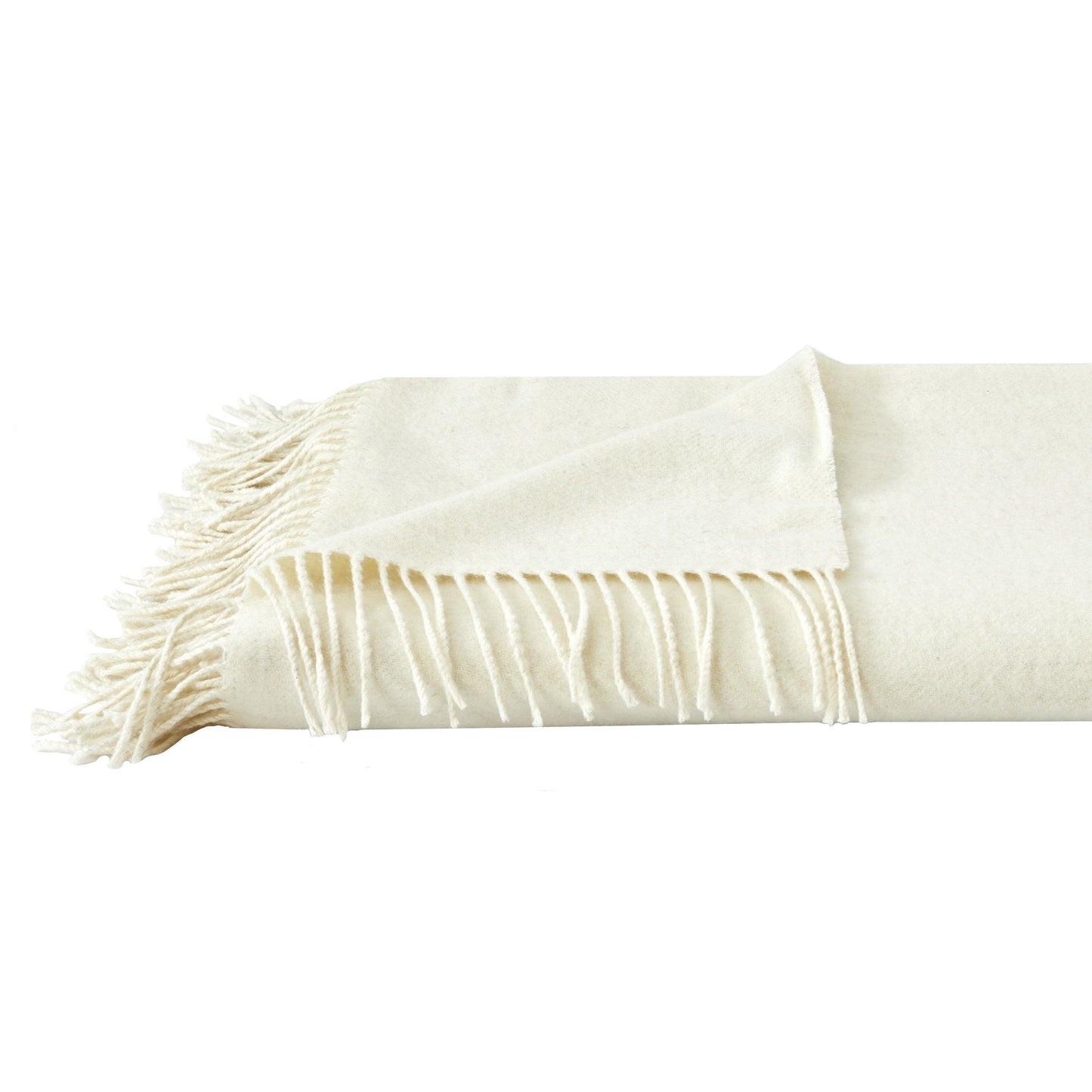 100% Merino Wool Throw