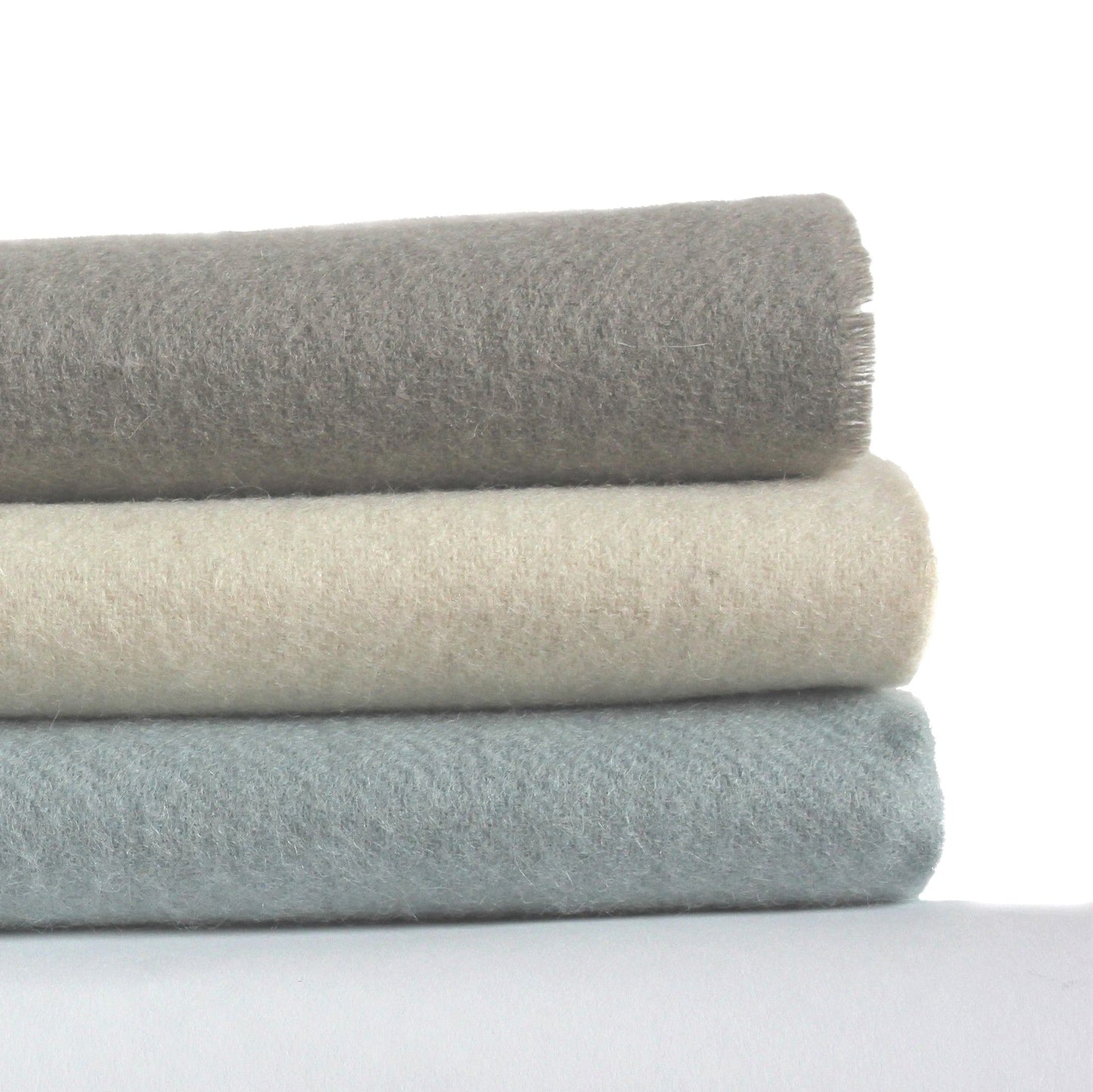 100% Merino Wool Throw