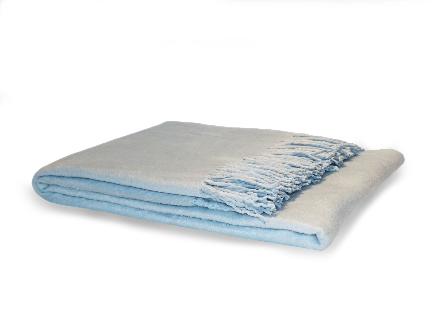 Plaza Silk Throw