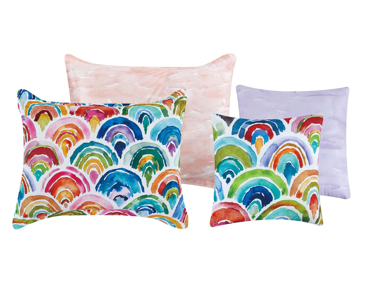 Strangebow Scallop Deluxe Comforter Sets
