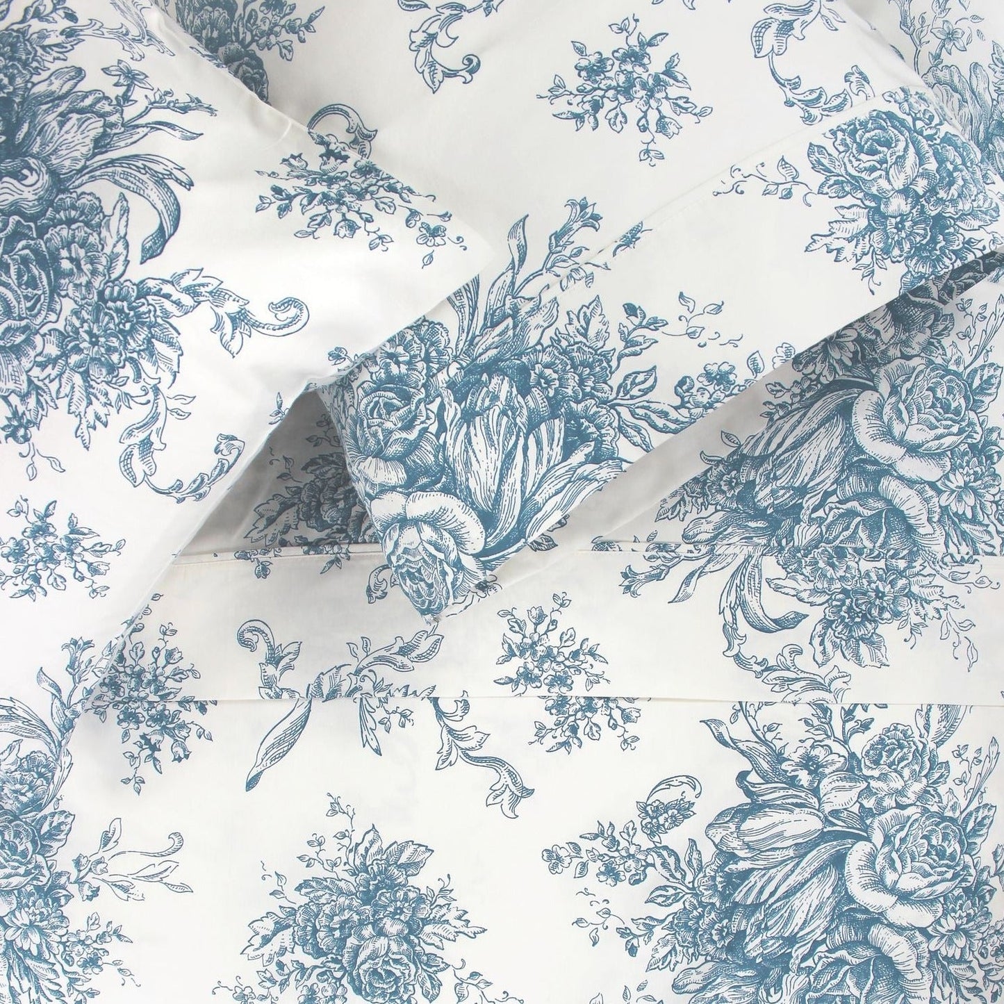 Toile Sheet Set