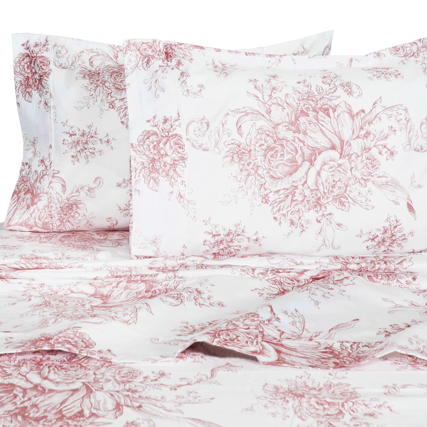 Toile Sheet Set