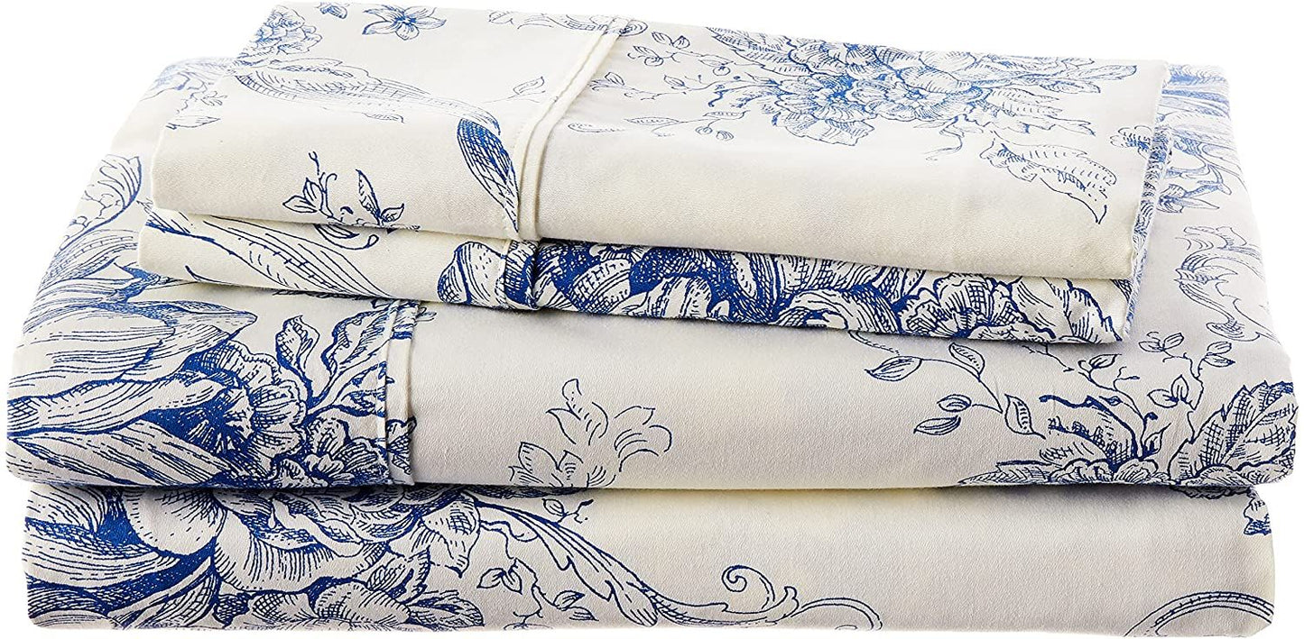 Toile Sheet Set