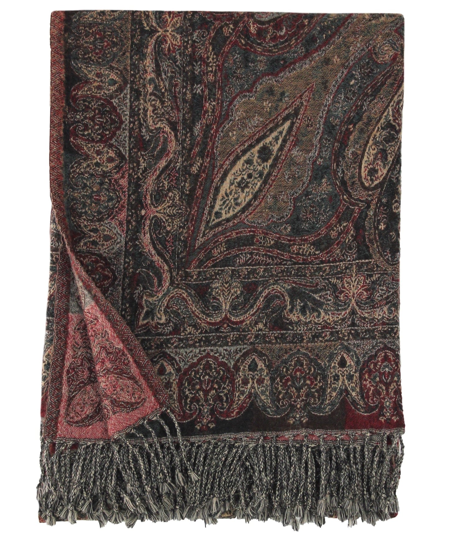 Verona Wool Throw