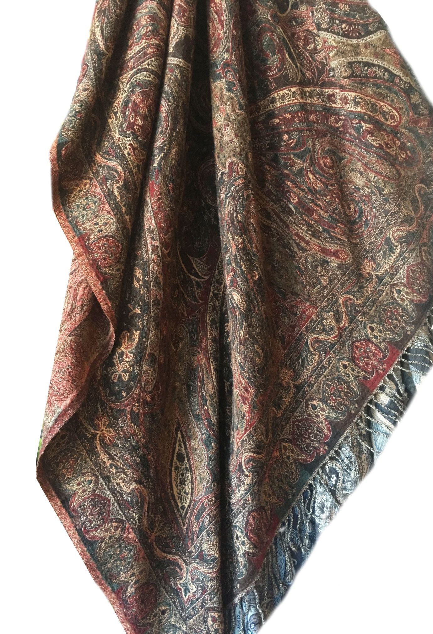 Verona Wool Throw