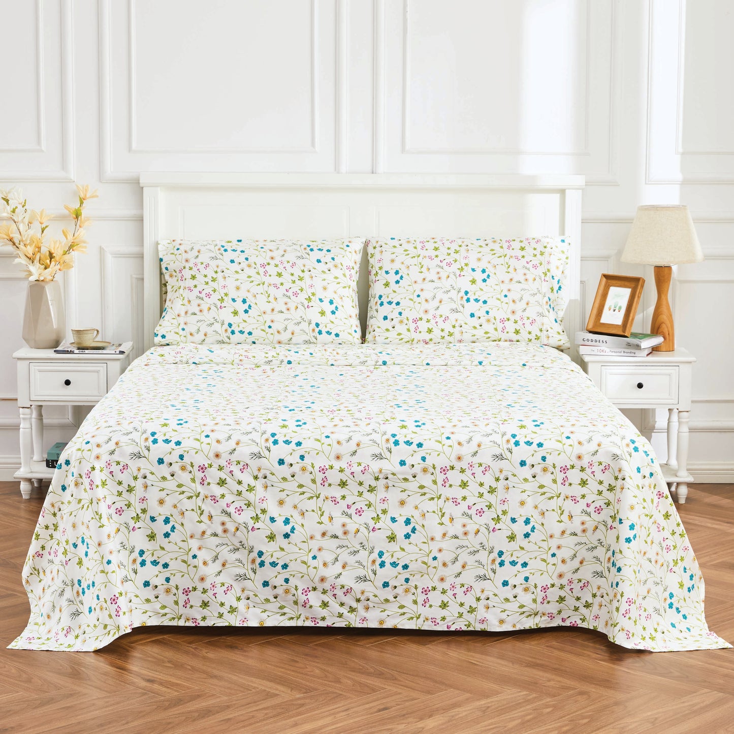 Wildflower Sheet Set