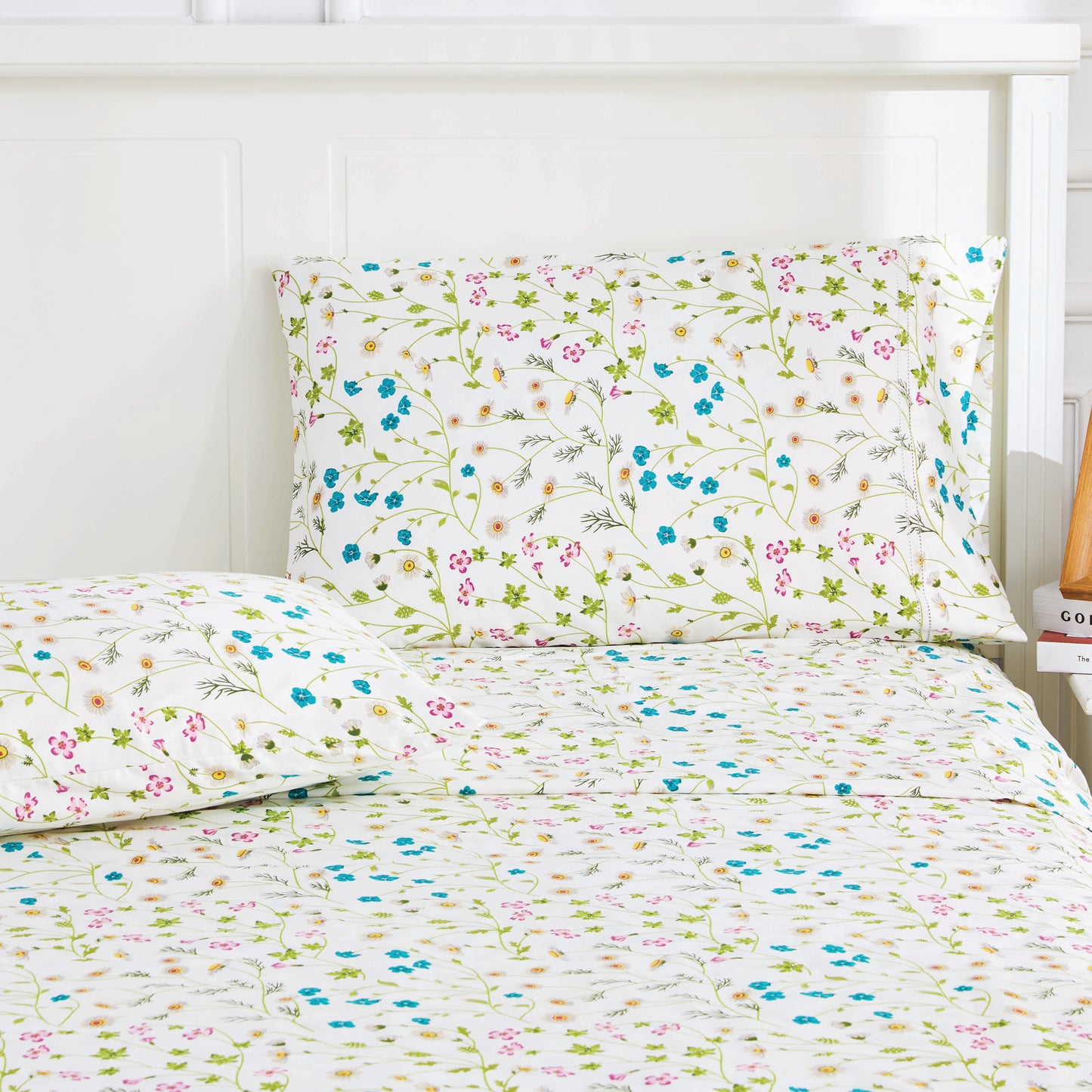 Wildflower Sheet Set