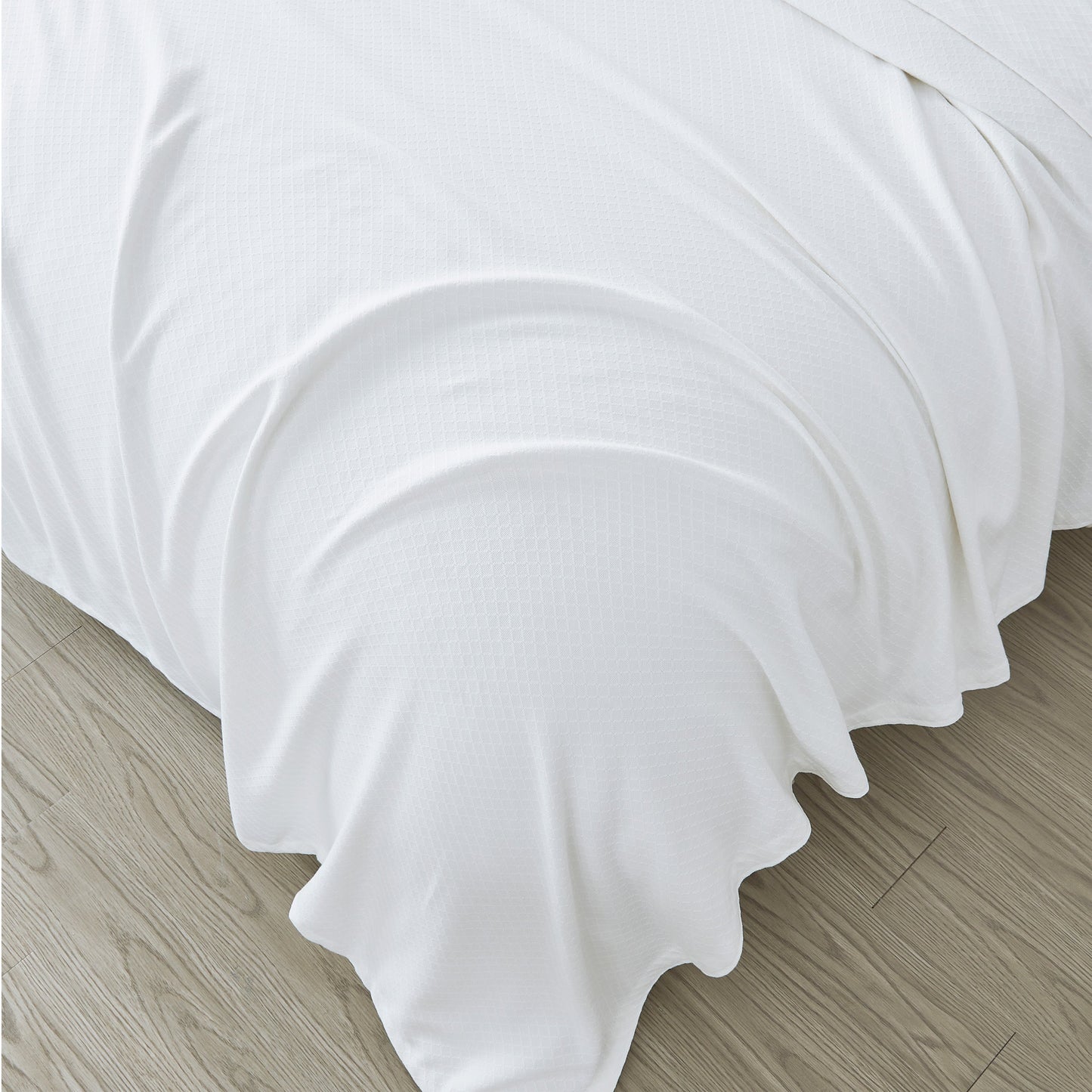 Egyptian Cotton Diamond Blanket