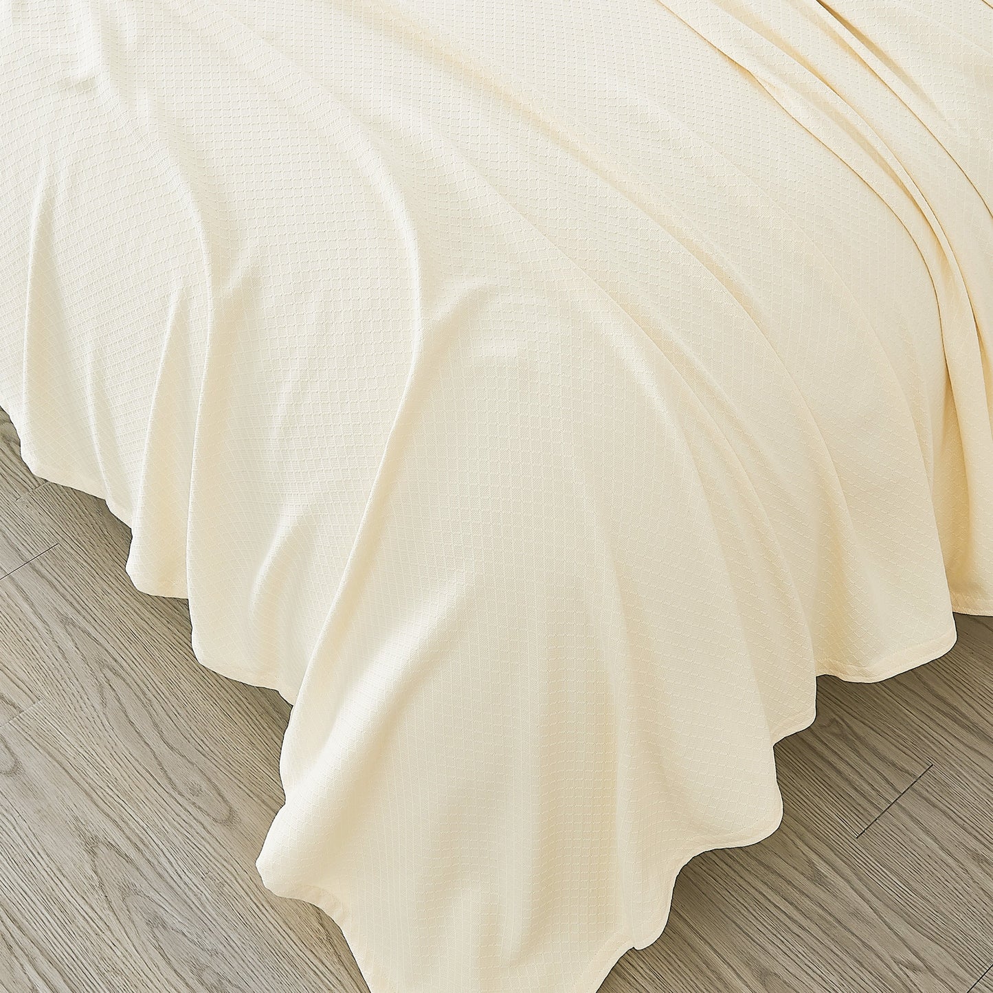 Egyptian Cotton Diamond Blanket