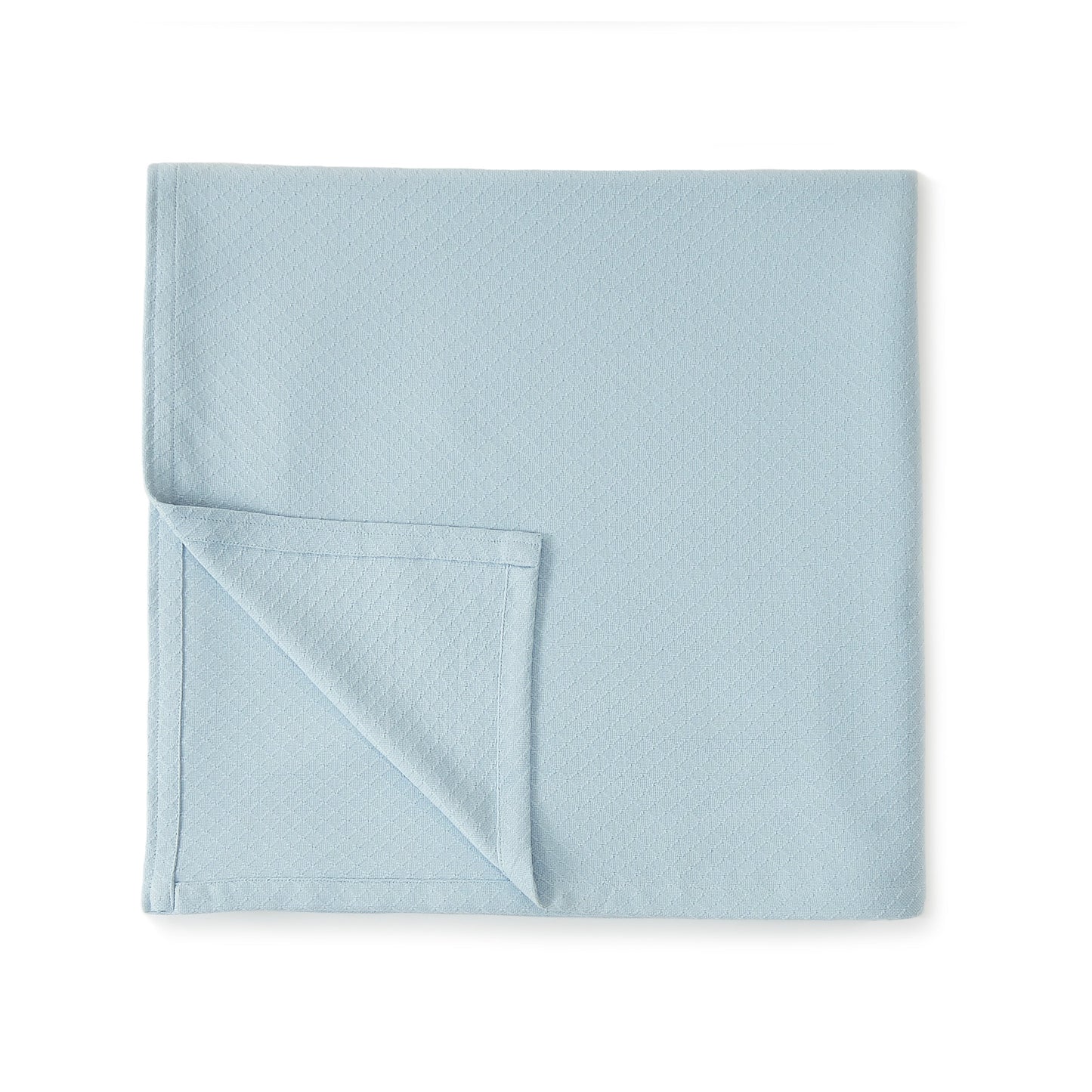 Egyptian Cotton Diamond Blanket