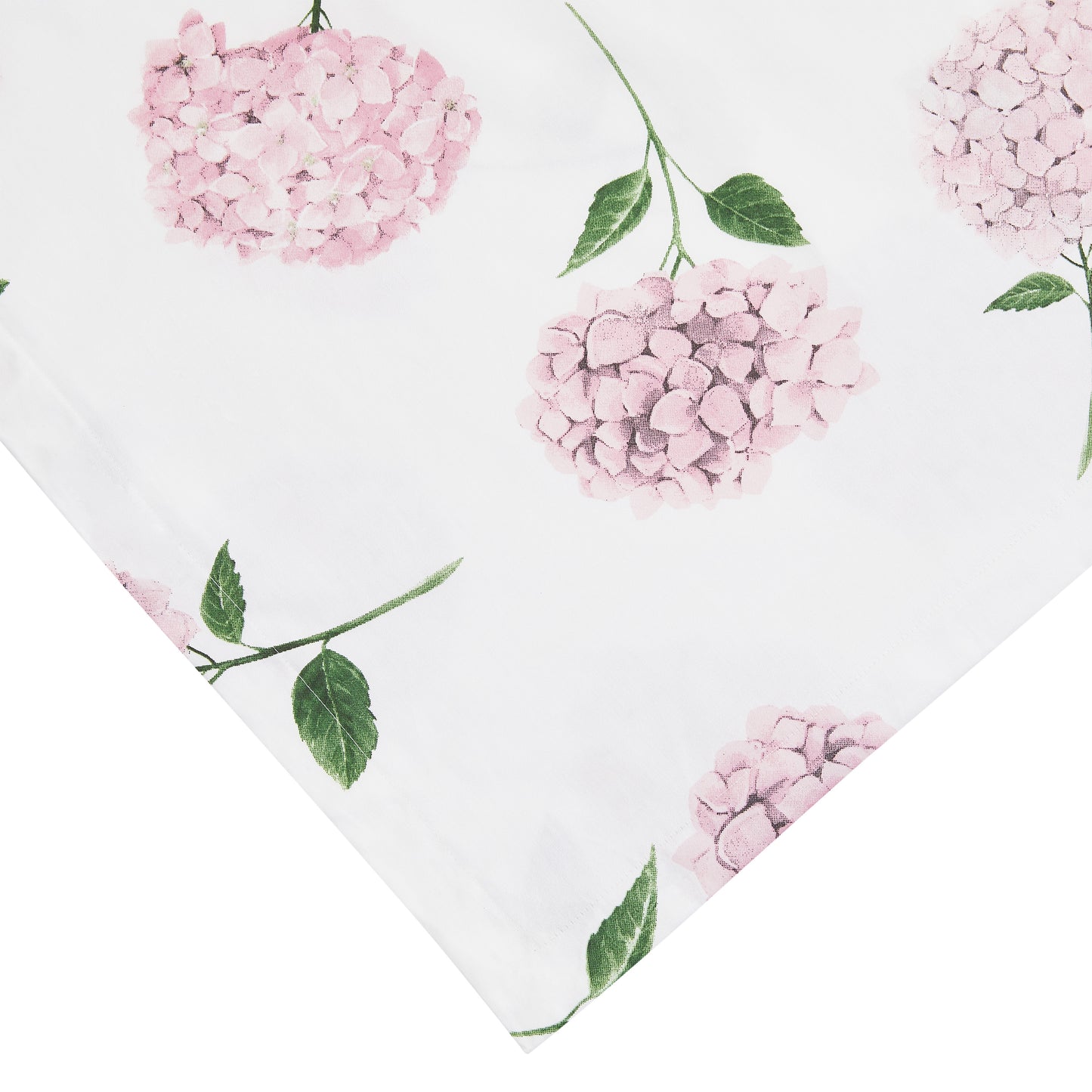 Hydrangea Printed Duvet Set