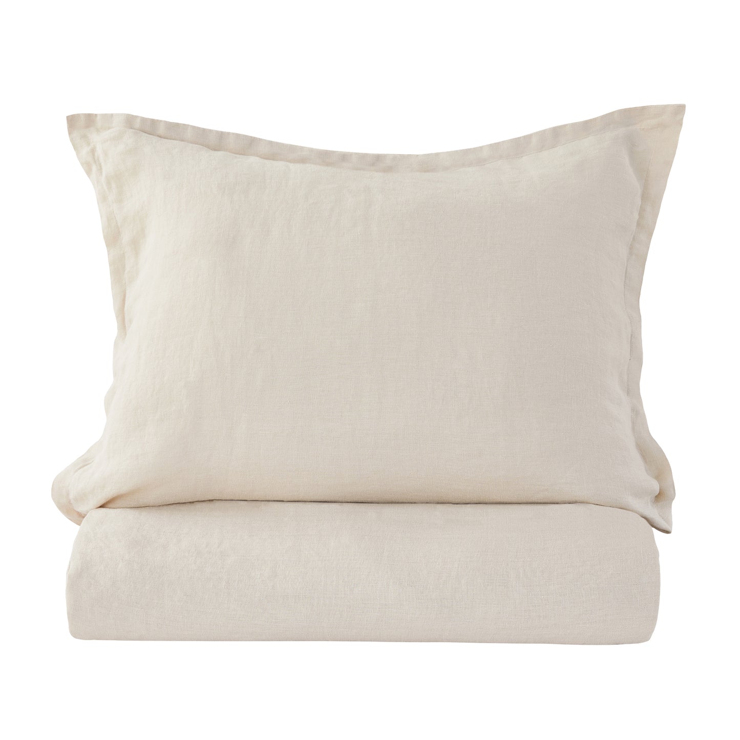 100% Linen Duvet Cover Set