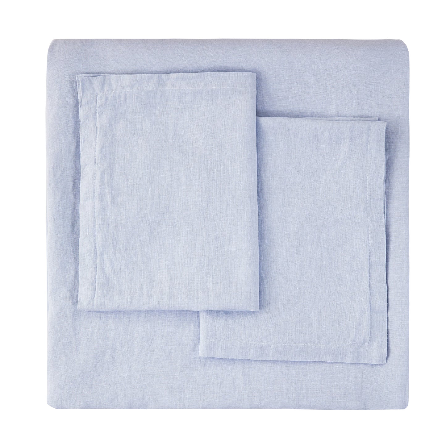 100% Linen Duvet Cover Set