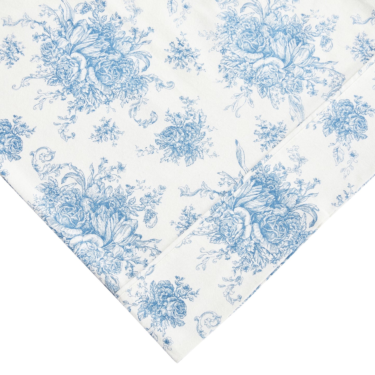 Petit Toile Flannel Sheet Sets