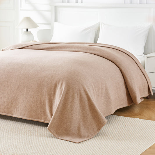 Cashmere & Lambswool Blanket