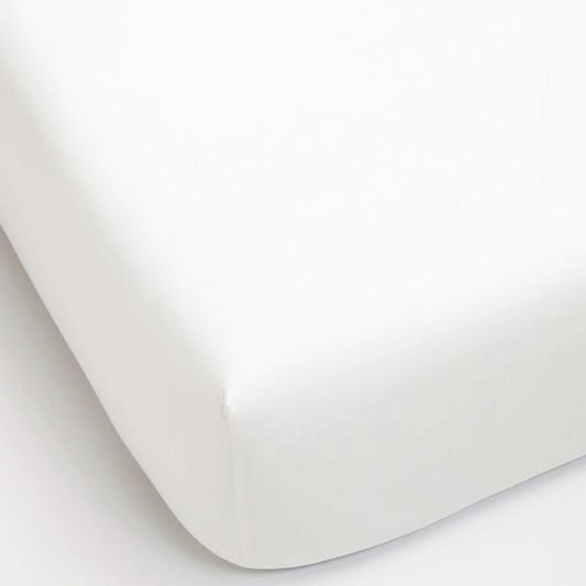 Egyptian Cotton 500 Thread Count Fitted Sheet