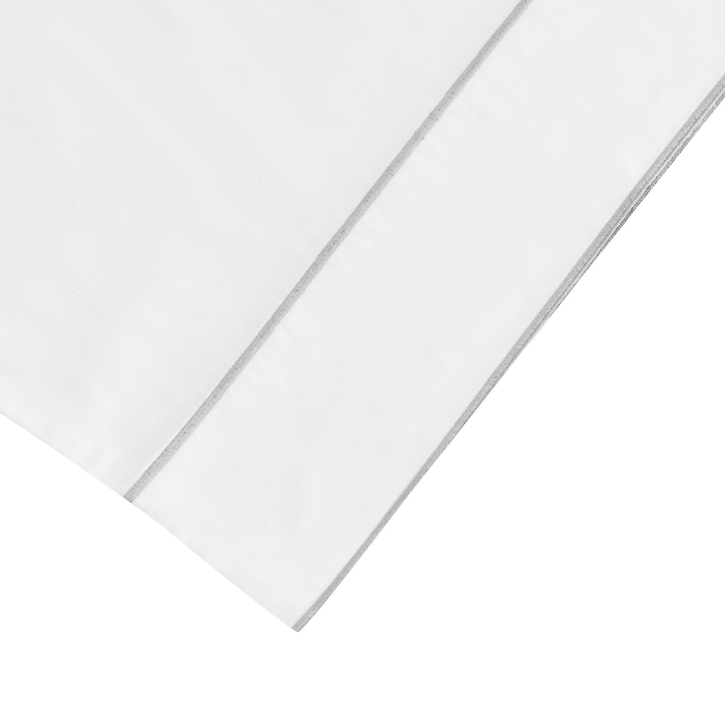 600 Thread Count Framed Sateen Embroidered Cotton Sheet Set