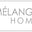 Melange Home logo