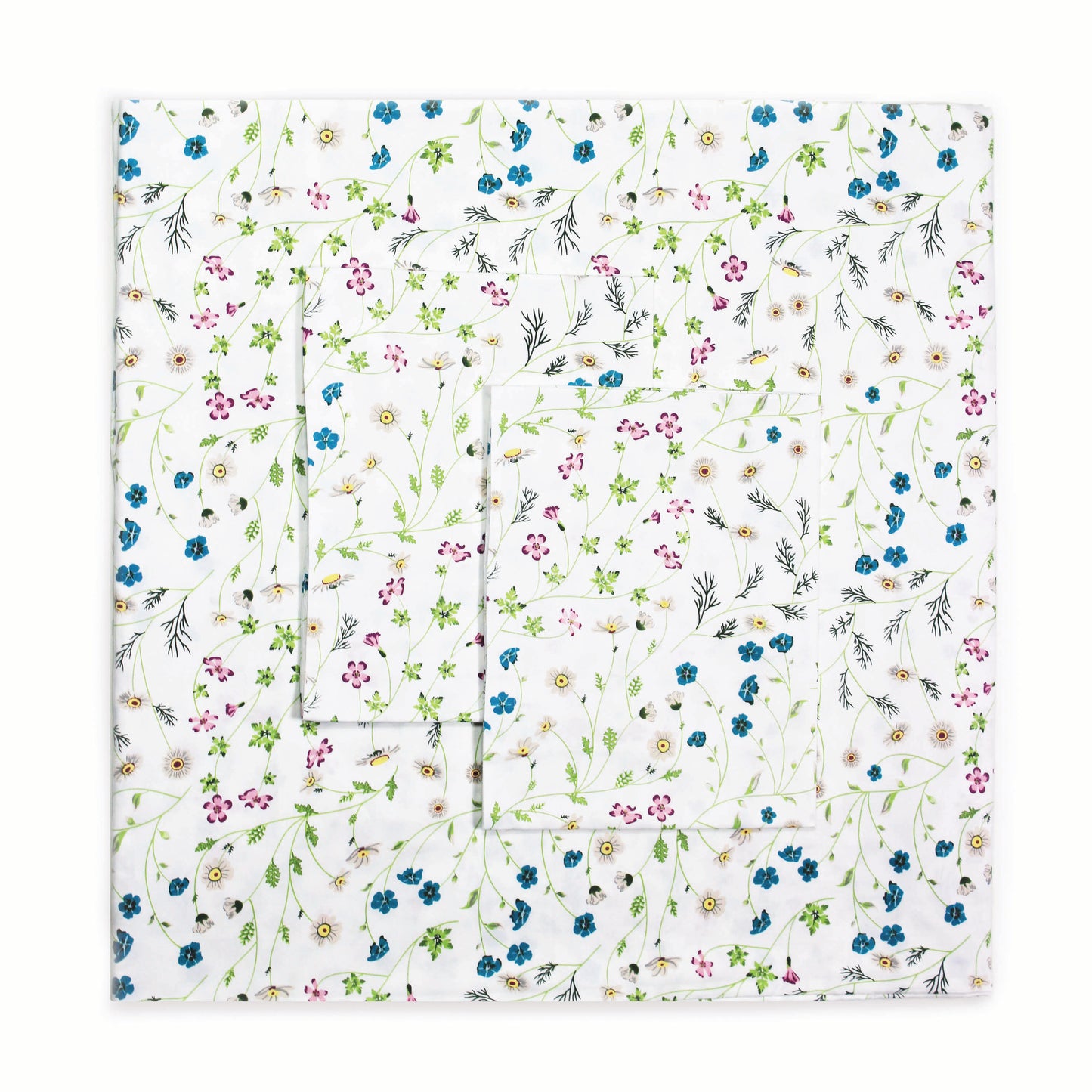 Wildflower Duvet Set