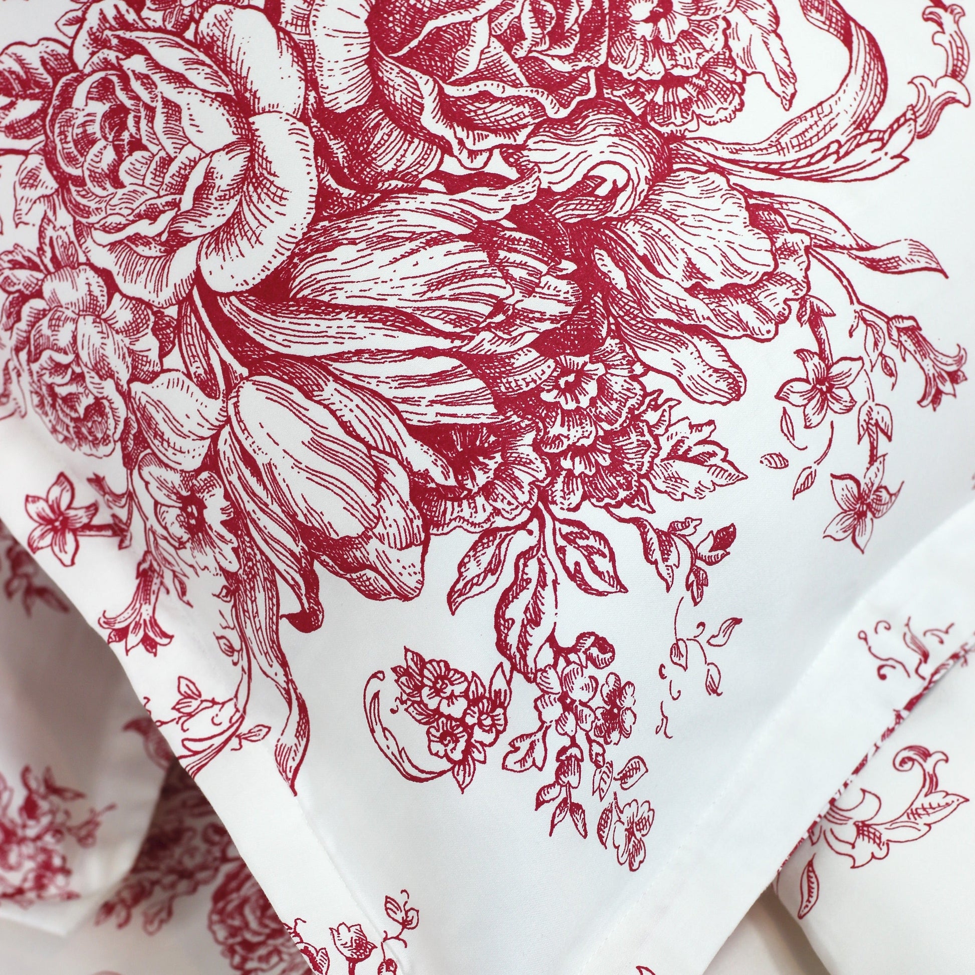 Cool Cotton  Totally Toile