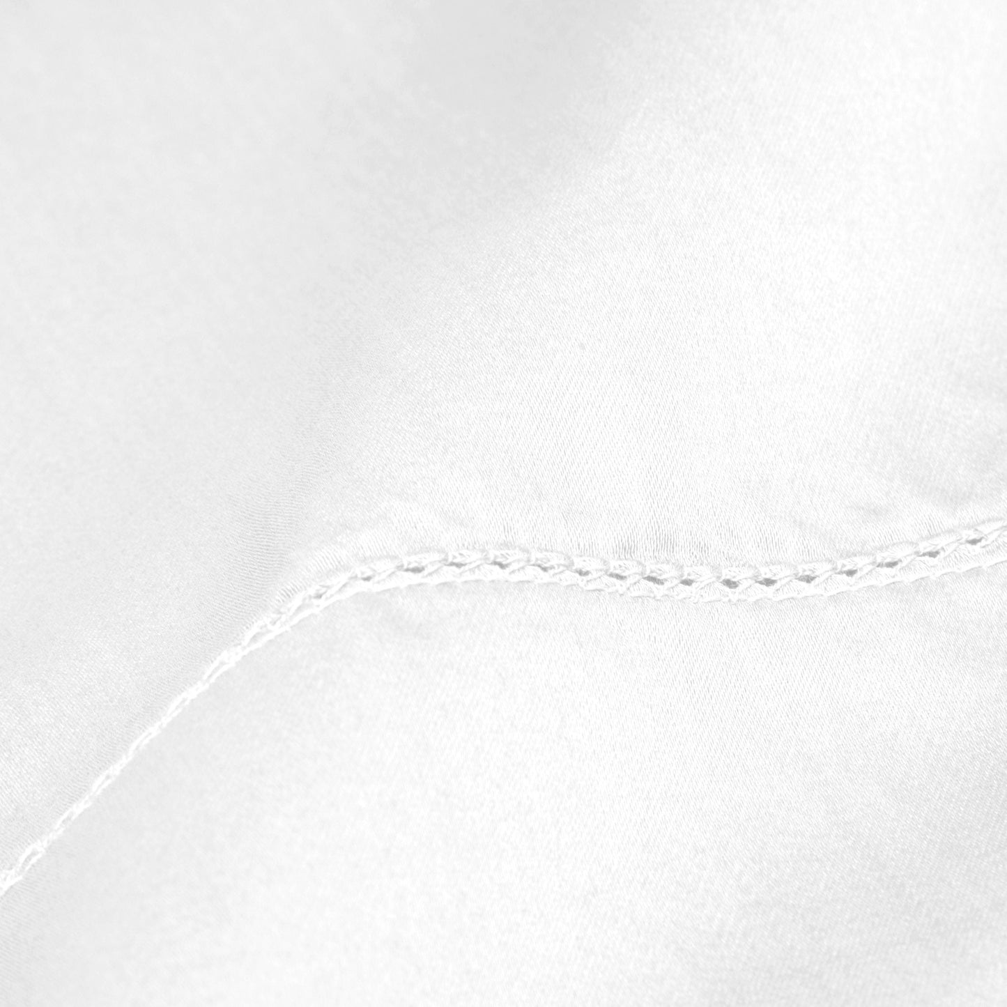 Egyptian Cotton 500 Thread Count Hemstitch Sheet Set